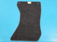 Dywaniki komplet Audi A4 B9