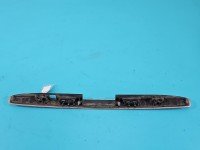 Blenda tył klapy Mercedes ML W164 srebrny C775