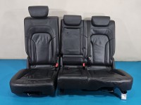 Fotele komplet kanapa AUDI Q5 8R 08-