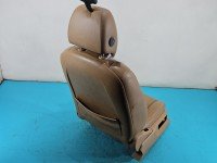 Fotel prawy przód pasażera Porsche Cayenne I 9P 5d EUROPA