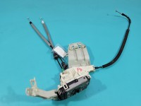 Zamek przód prawy Fiat 500X EUROPA 4pin 52071194