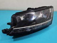 Reflektor lewy lampa przód Skoda Fabia III EUROPA