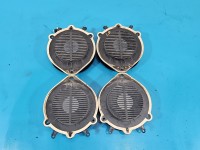 Głośniki komplet Audi A4 B6 8E0035411, 8E5035412, 8E0035399