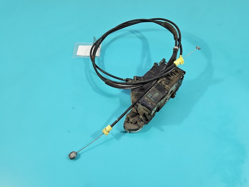 Zamek tył prawy 24094158, 24095158, 24093158 Peugeot Expert II drzwi przesuwne 6 PIN