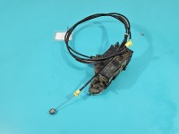 Zamek tył prawy 24094158, 24095158, 24093158 Peugeot Expert II drzwi przesuwne 6 PIN