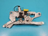 Zawias maski komplet Bmw f10 f11