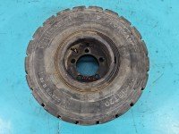 Koło 1 szt. Johnston c40 zamiatarka 2.8d