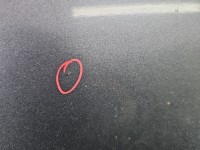 Maska przednia Toyota Avensis II T25 szary 1G3