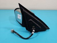 Lusterko lewe pin Ford S-max I MK1 HB grafitowy x6 5d europa