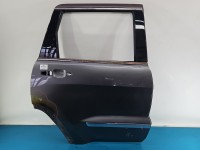 Drzwi tył prawe Jeep Grand Cherokee IV WK2 HB 5d szary