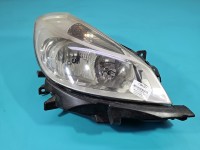 Reflektor prawy lampa przód Renault Clio III EUROPA 7701061069, 89900134
