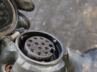 Hak holowniczy Mercedes ML W164