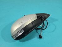 Lusterko prawe Vw Tiguan I 07- srebrny LR7L europa