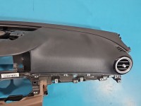 Deska rozdzielcza airbag pasażera kokpit Mercedes W213