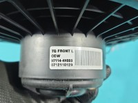 Dmuchawa nawiewu wentylator hyundai H1 II 97114-4H000 EUROPA