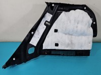 Tapicerka bagażnika lewa boczek Kia Rio IV 16-23