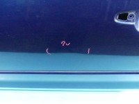 DRZWI PRZÓD LEWE KIEROWCY MAZDA 5 05- 5d morski 32C