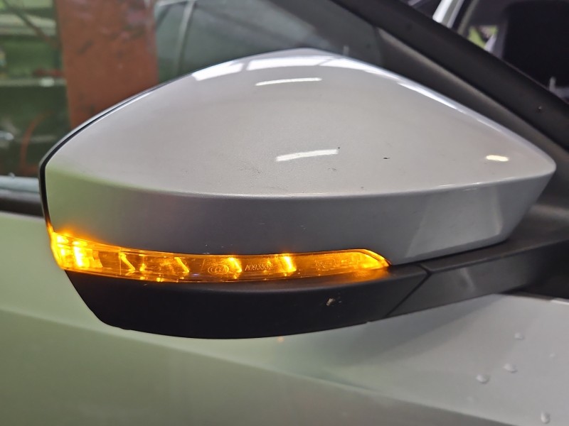 Lusterko prawe Skoda Octavia III LA7W europa