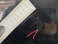 Maska przednia BMW X1 E84 czarny 475