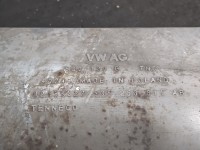 Tłumik WYDECH Skoda Octavia IV 5Q0253411AT, 5E3253181BJ, 5Q5253611AB 1.5 TSI (DXDA)