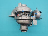 Turbosprężarka Regenerowana Citroen C5 II X7 806291-2, 9686120680-06, PCV01165F 1.6 hdi 111KM