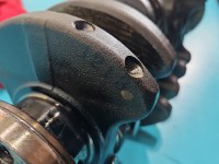 Wał korbowy Mazda 6 II GH 2.0 citd 140KM