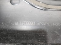 Spoiler lotka klapy Opel Insignia A Z190