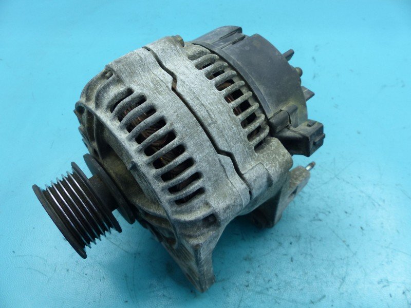 TEST Alternator Vw Vento 0123310001, 028903025H 1.6 jedn