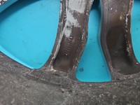 Felga aluminiowa 17" Peugeot 508 I alufelga Szerokość felgi: 7.0", Rozstaw śrub: 5x108, PEUGEOT, srebrny, 6456785, R17 5X108...