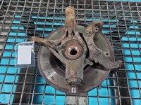 Zwrotnica lewa piasta przód 1.6 hdi Citroen Berlingo II