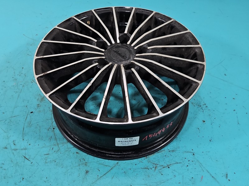 Felga aluminiowa 16" Suzuki Sx4 I 06- alufelga