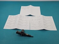 testowany Pompowtryskiwacz 0414720404, 03G130073G 2.0 tdi