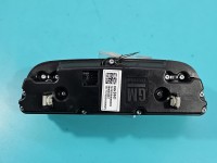 Konsola panel nawiewu Opel Astra V K 39042441