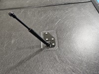 Wykładzina bagażnika podłoga BMW X6 E71