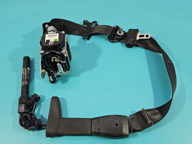 Pas bezpieczeństwa przód prawy pasażera VOLVO S60 II 10- P39818843