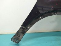 Błotnik przód prawy Nissan Qashqai I J10 06-13 czarny