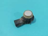 Czujnik parkowania PDC Opel Corsa E 0263013809, 52019545 srebrny z176