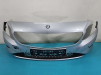 Zderzak przód MERCEDES W176 POLAR SILVER - METALLIC PAINT (761U)