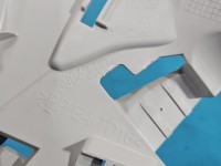 Osłona ZAŚLEPKA PLASTIK Skoda Superb IV 3J0867287