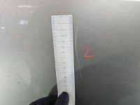 Maska przednia Vw Golf V beżowy LD1W