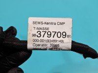 KLEMA INSTALACJA WIĄZKA MINUSOWA MINUS Opel Mokka B 20- 9837970980