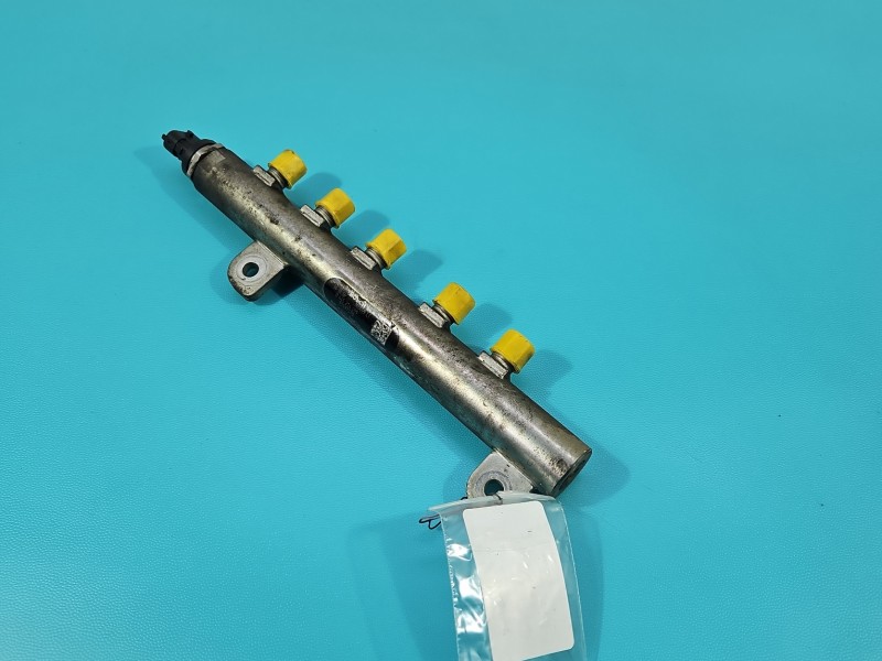 Listwa wtryskowa CZUJNIKI 0445214095, 0281002706 Fiat Croma II 1.9 jtd