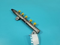 Listwa wtryskowa CZUJNIKI 0445214095, 0281002706 Fiat Croma II 1.9 jtd