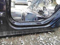 Słupek lewy Vw Passat B8 2.0 tdi