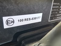 Bateria hybryda MG3 24-