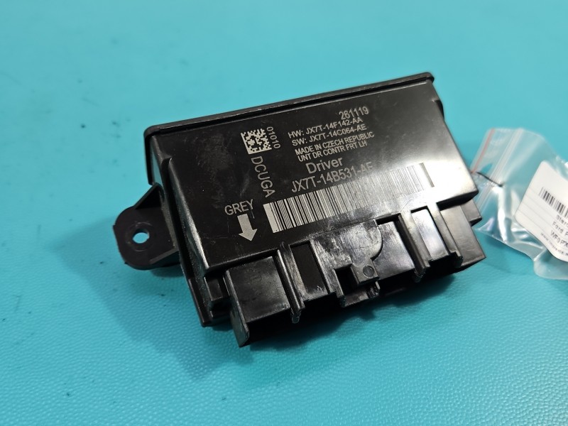 Sterownik moduł Producent części: FORD, DRZWI, JX7T-14B531-AF Ford Focus Mk4