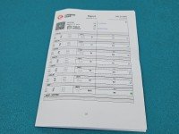 TESTOWANY Wtryskiwacz Renault Scenic II 28232248 1.5 dci