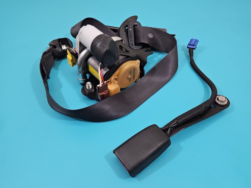 Pas bezpieczeństwa przód prawy pasażera Honda Legend IV KB1