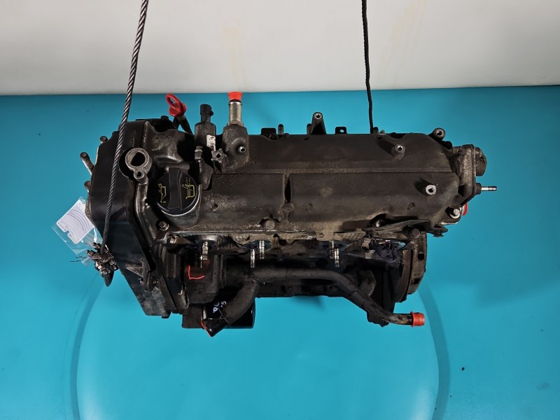 Silnik Fiat 500 07-20 169A4000 1.2 8V FILM pomiar