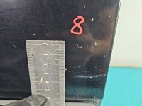 DRZWI PRZÓD LEWE KIEROWCY Renault Trafic II 5d czarny